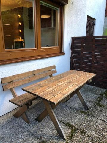 Apartement Zwoelferhorn Sankt Gilgen Exterior foto